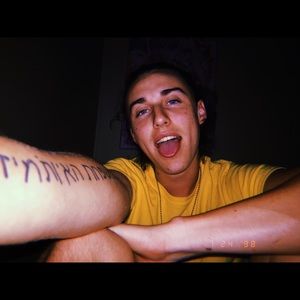 Meet your Posher, Hunter